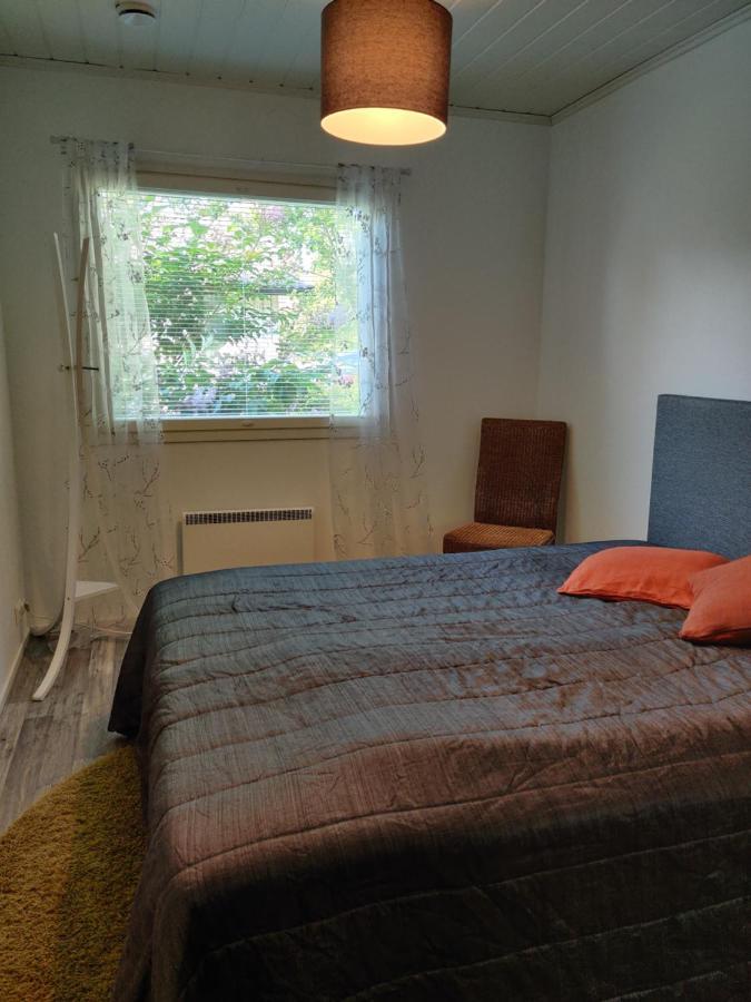 Appartement Omenapolun Onni à Taipalsaari Extérieur photo